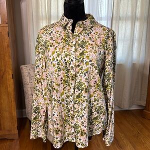 Super cute woman’s blouse Cato est. 1946
